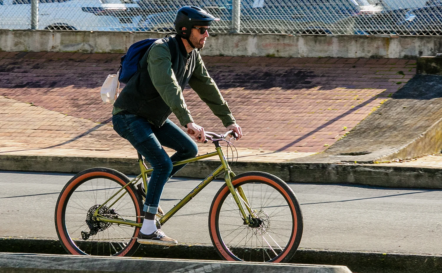 Marin Muirwoods - Steel Commuter Bike - Image 12