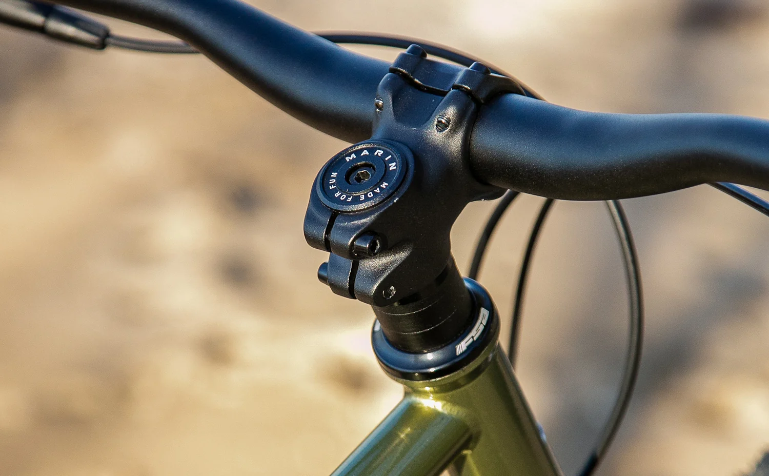 Marin Muirwoods - Steel Commuter Bike - Image 9