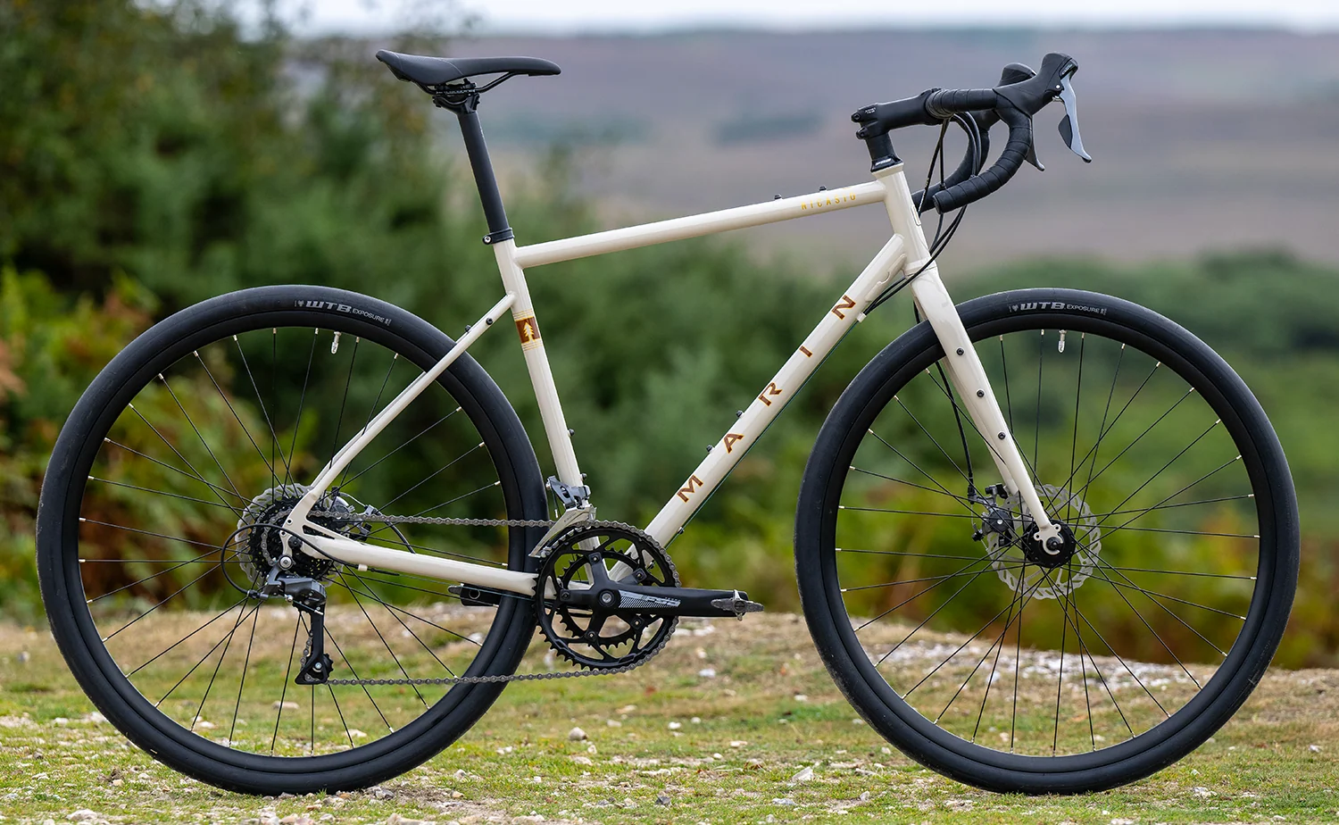 Marin Nicasio 1 - Steel Gravel Urban Bike - Image 3