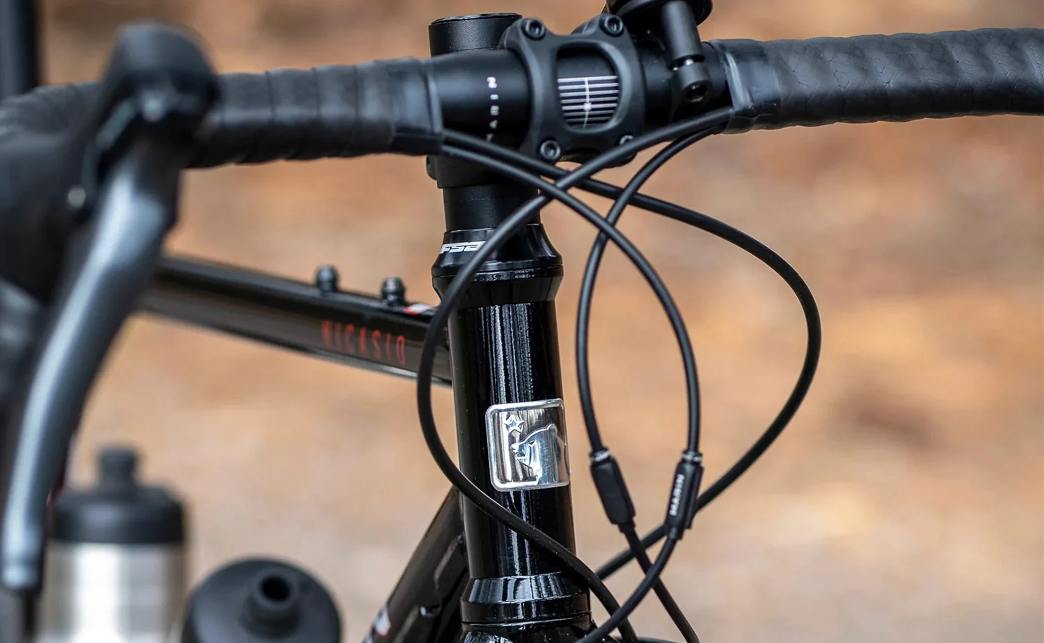 Marin Nicasio 1 - Steel Gravel Urban Bike - Image 8