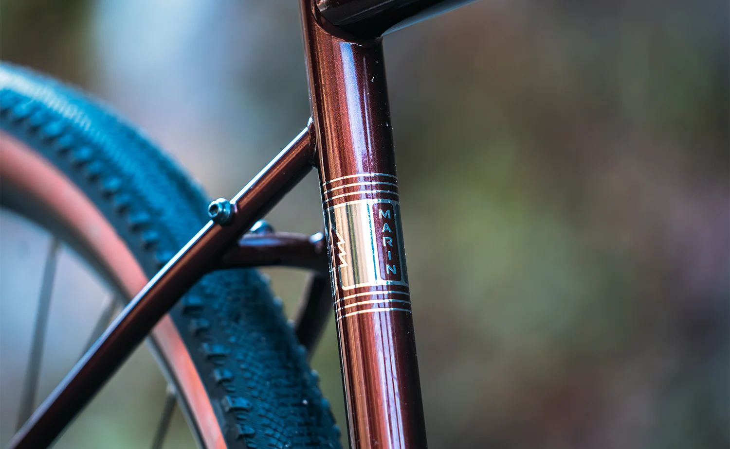 Marin Nicasio 2 - Steel Gravel Bike - Image 20