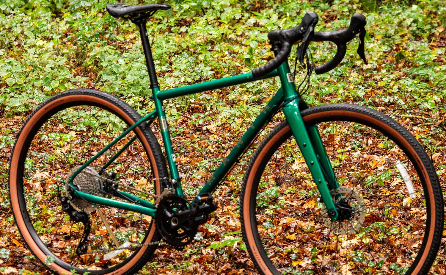 Marin Nicasio 2 - Steel Gravel Bike - Image 5