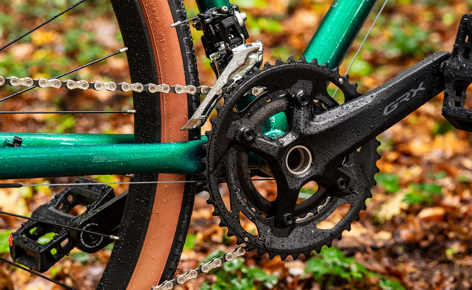 Marin Nicasio 2 - Steel Gravel Bike - Image 6