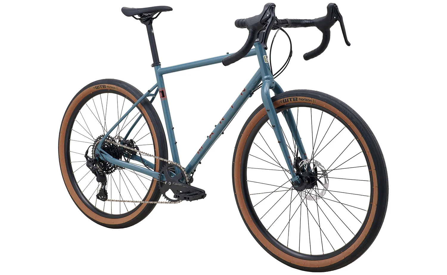 Marin Nicasio Plus 650b - Steel Gravel Bike - Image 3