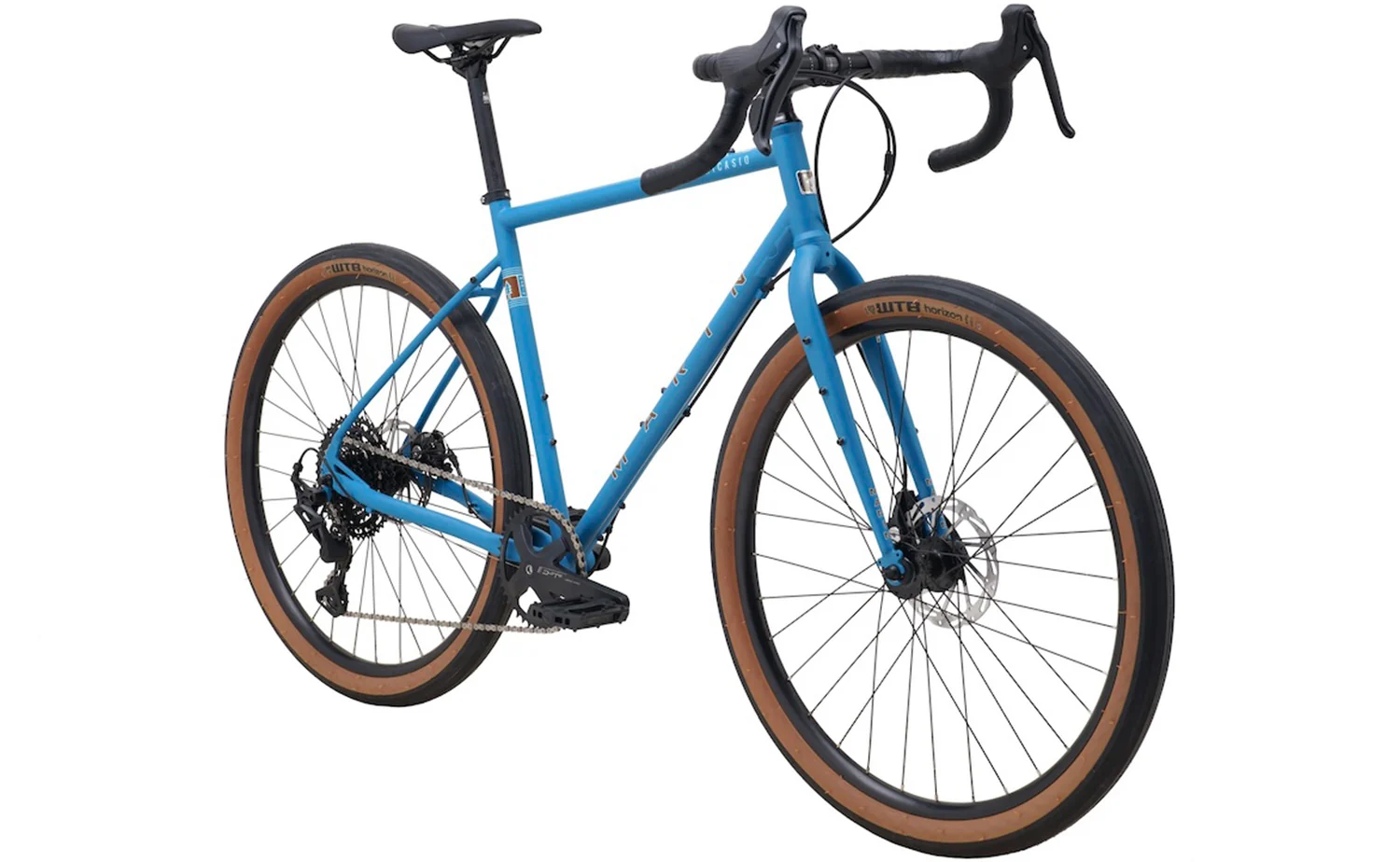 Marin Nicasio Plus 650b - Steel Gravel Bike - Image 4