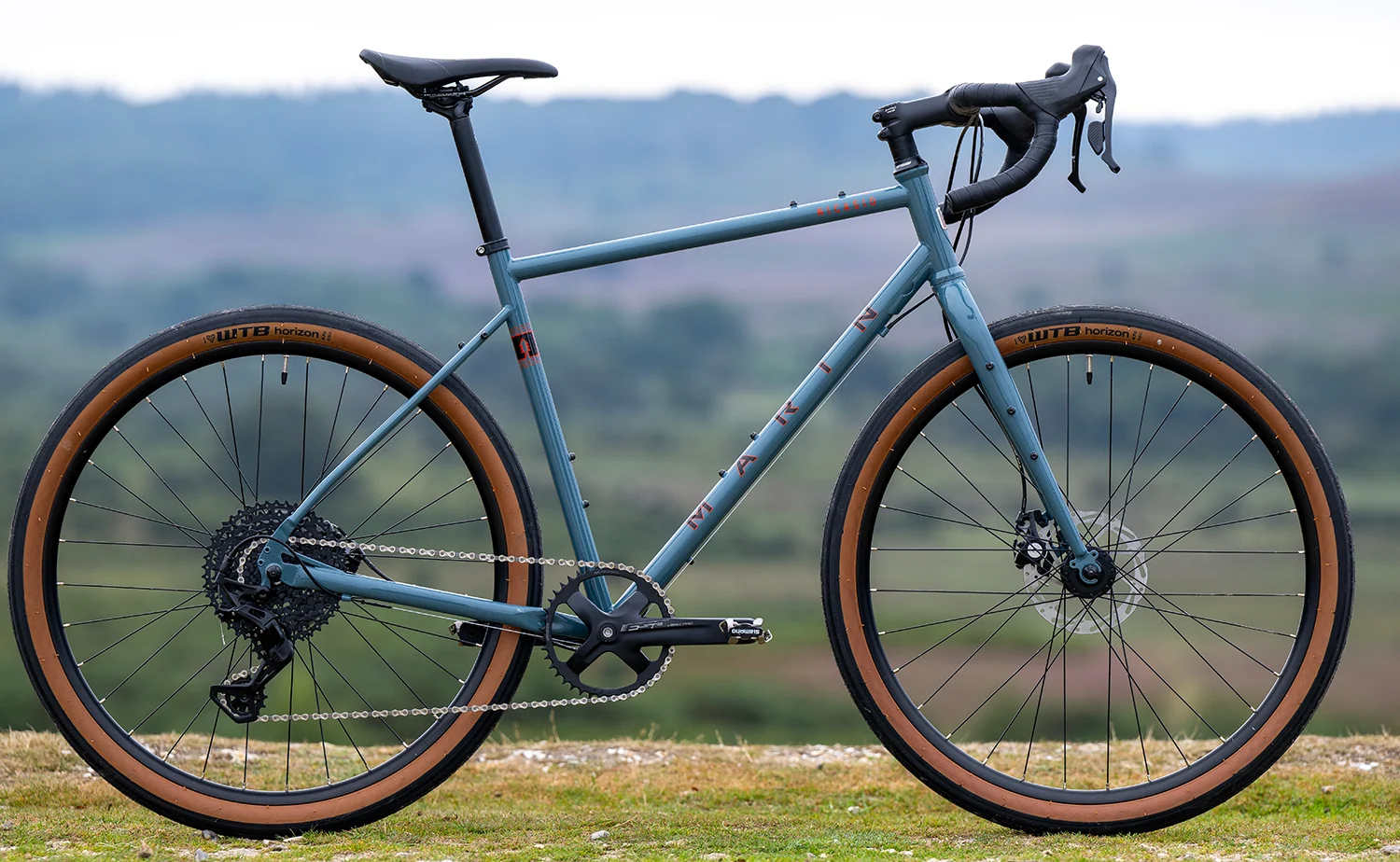 Marin Nicasio Plus 650b - Steel Gravel Bike - Image 5