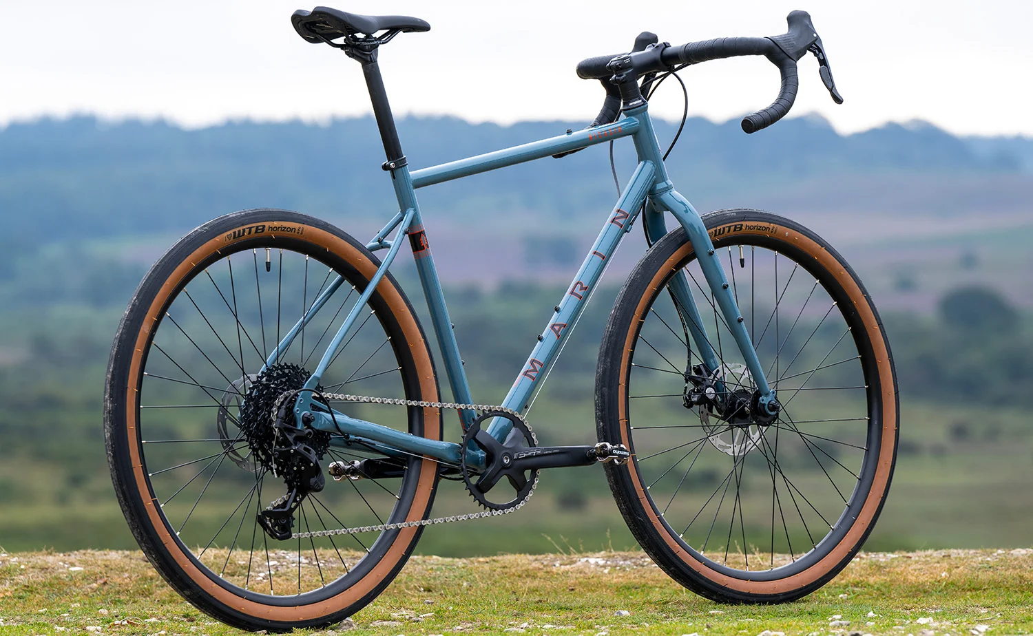 Marin Nicasio Plus 650b - Steel Gravel Bike - Image 9