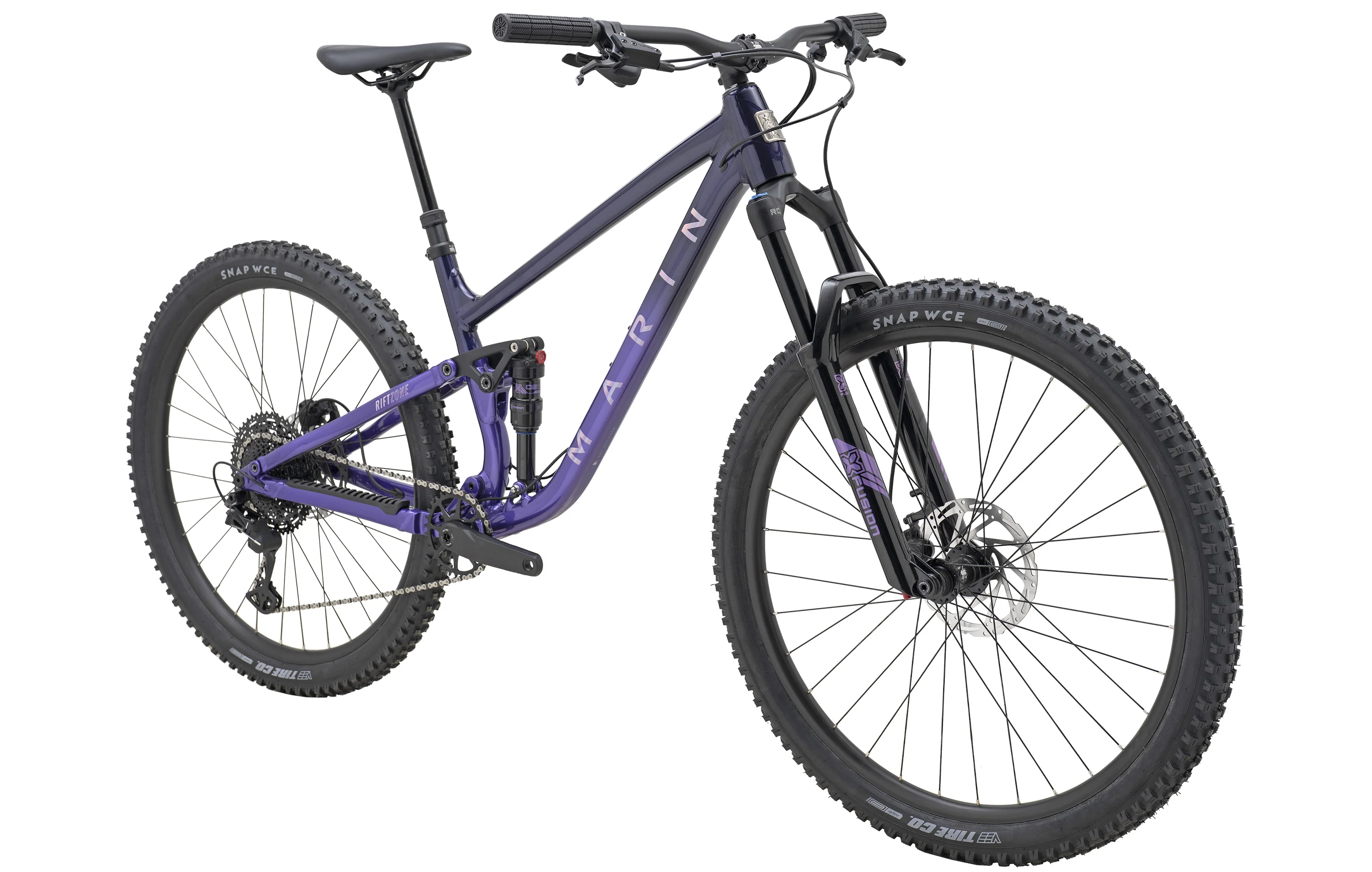 Marin Rift Zone 1 - Mountain Bike - Image 4