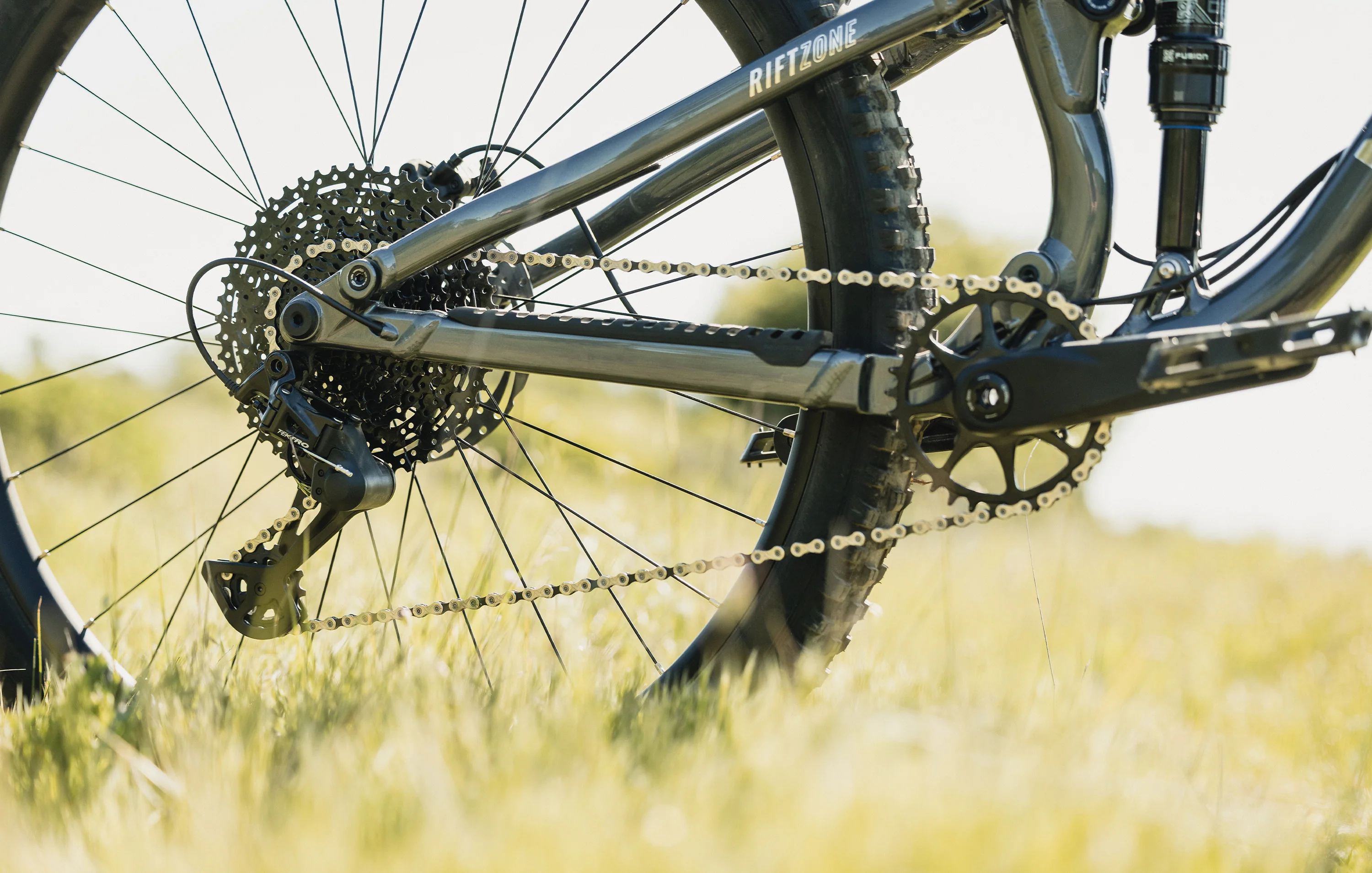 Marin Rift Zone 1 - Mountain Bike - Image 9