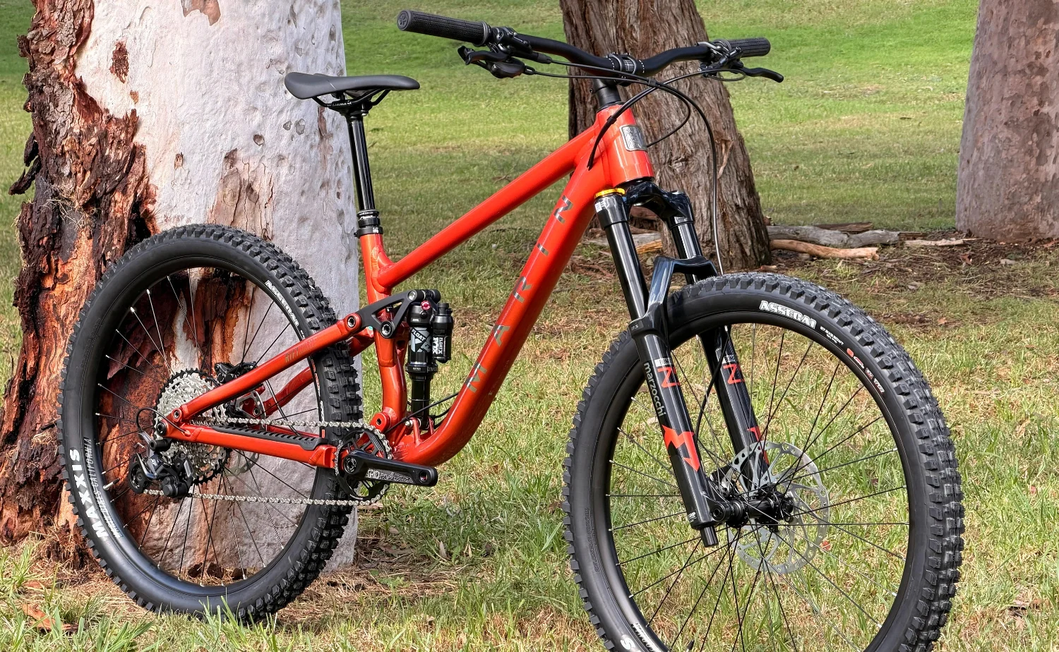 Marin Rift Zone 27.5 XR - Mountain Bike - Image 3