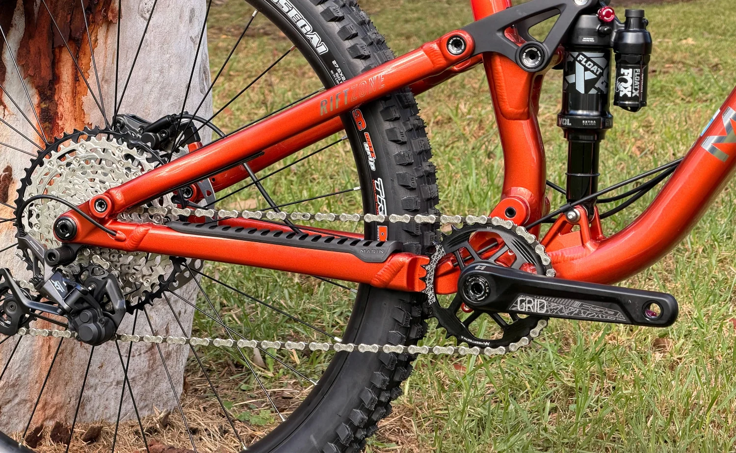Marin Rift Zone 27.5 XR - Mountain Bike - Image 4