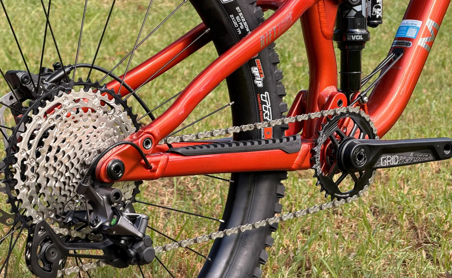 Marin Rift Zone 27.5 XR - Mountain Bike - Image 5