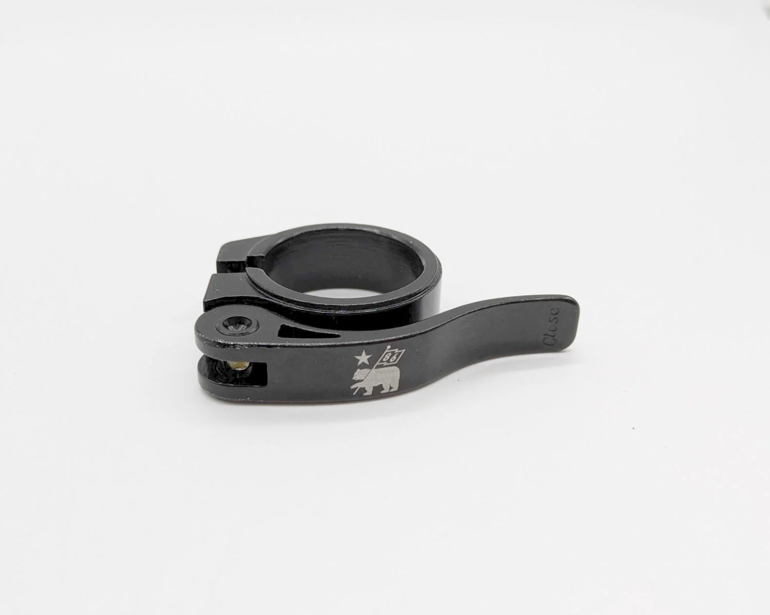 Marin Seat Clamp 34.9mm Quick Release - Image 2