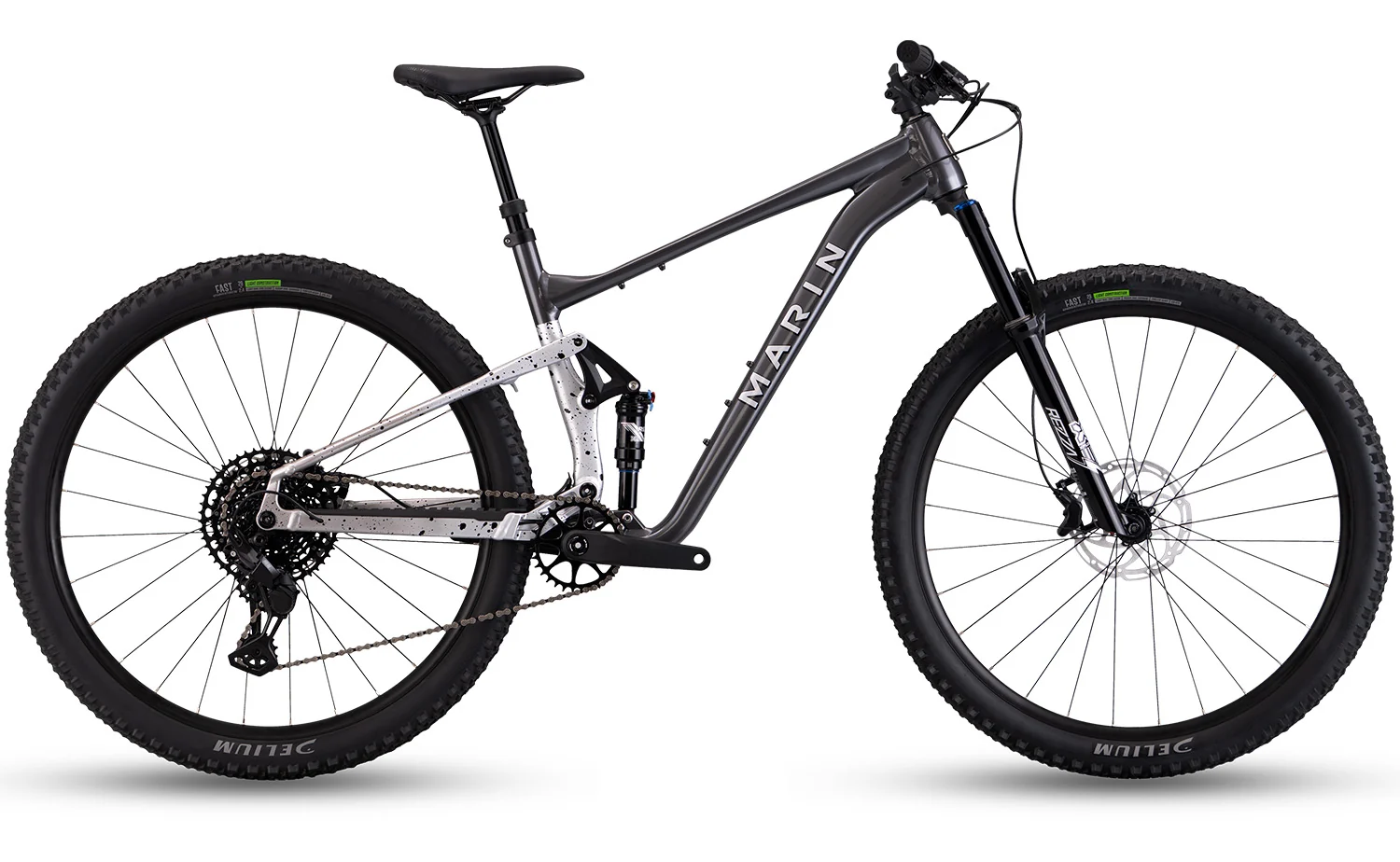 Marin TAM 1 - Lightweight XC/DC Mountain Bike
