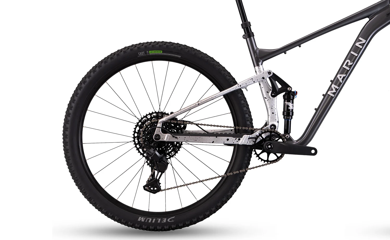Marin TAM 1 - Lightweight XC/DC Mountain Bike - Image 10