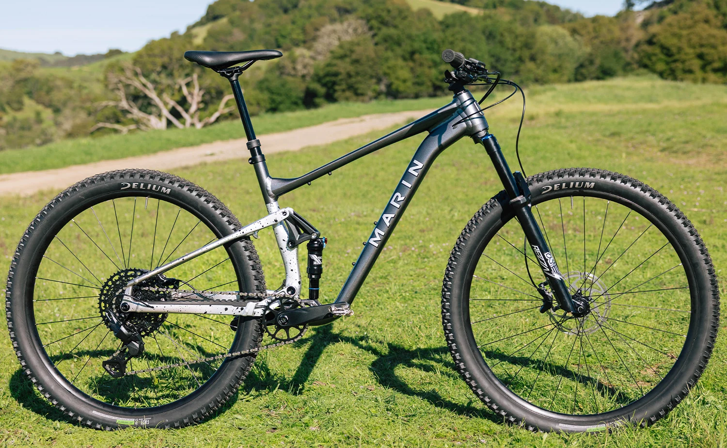 Marin TAM 1 - Lightweight XC/DC Mountain Bike - Image 2