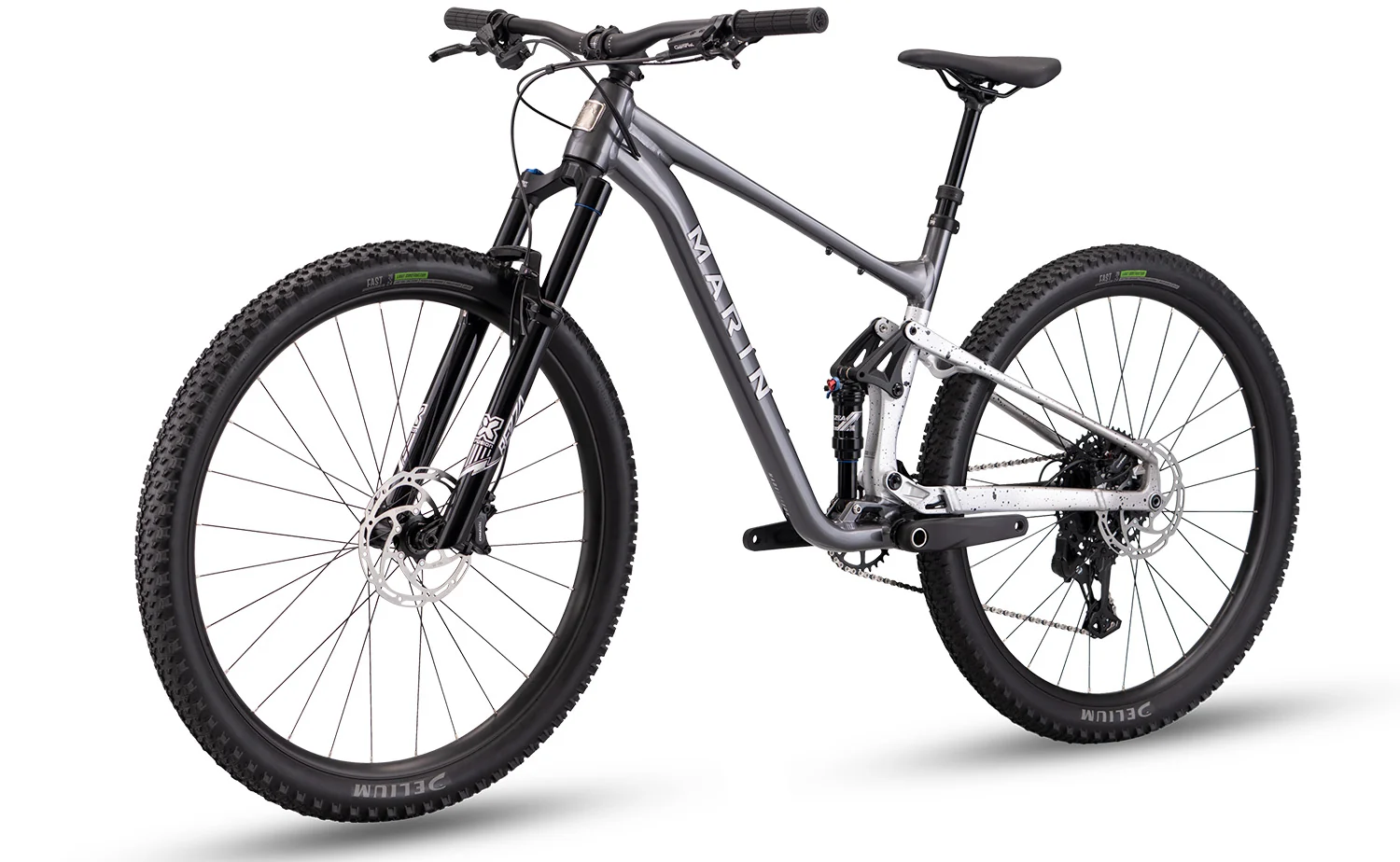 Marin TAM 1 - Lightweight XC/DC Mountain Bike - Image 9