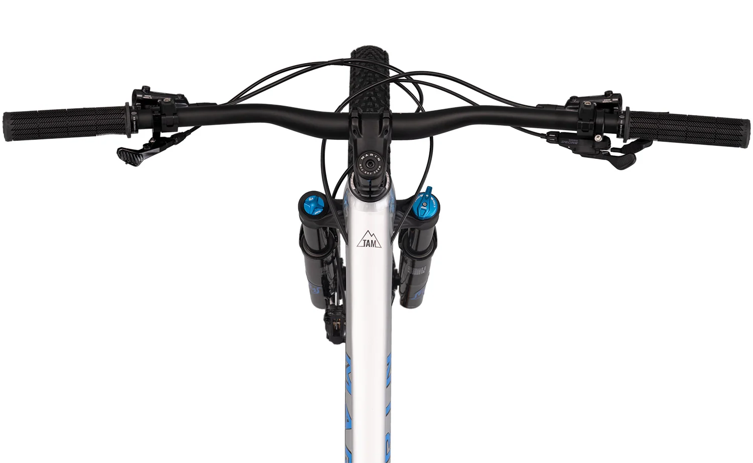Marin TAM 2 - Lightweight XC/DC Mountain Bike - Image 10