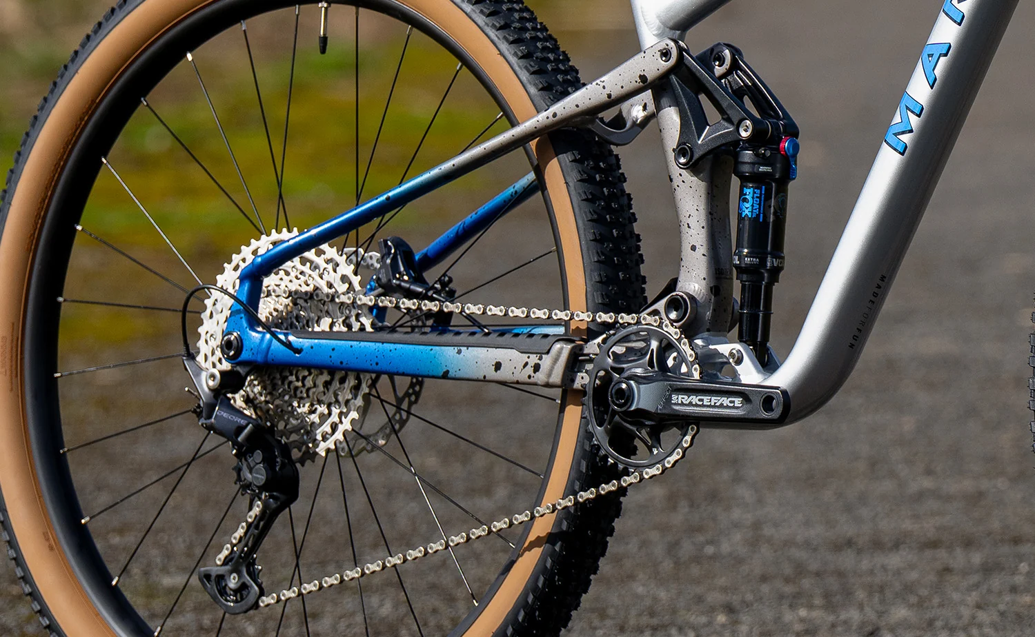 Marin TAM 2 - Lightweight XC/DC Mountain Bike - Image 4