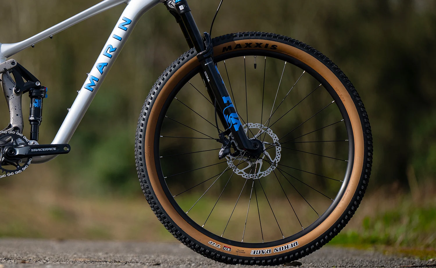Marin TAM 2 - Lightweight XC/DC Mountain Bike - Image 5