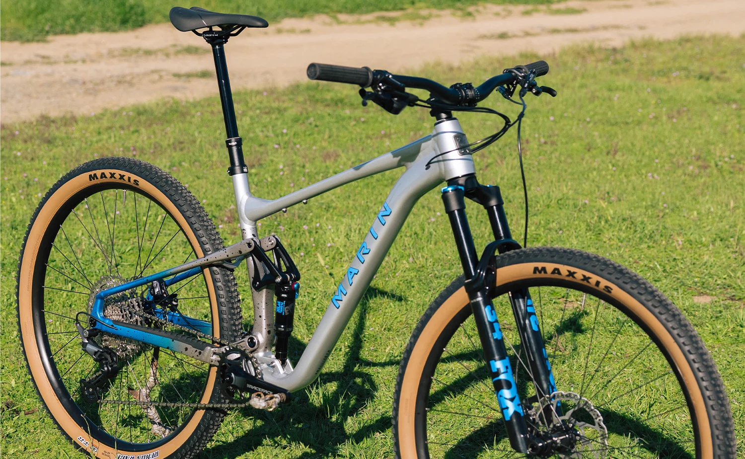 Marin TAM 2 - Lightweight XC/DC Mountain Bike - Image 9