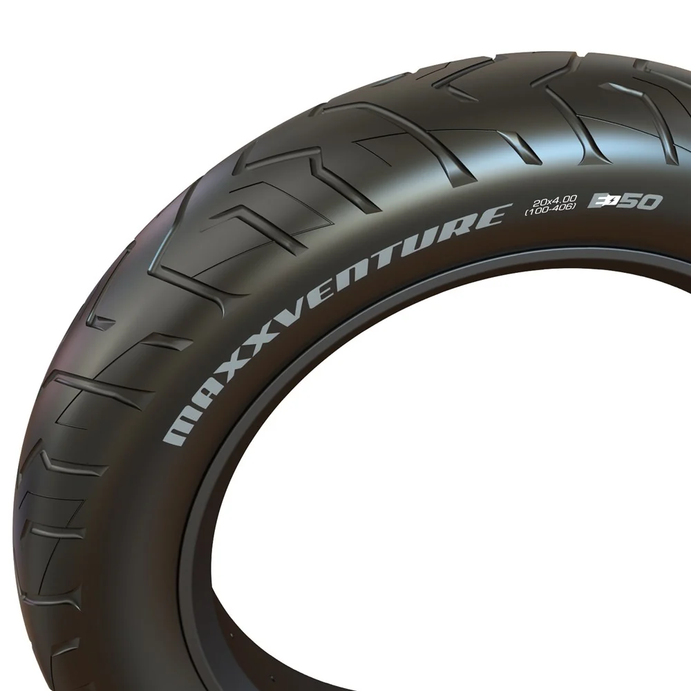 Maxxis MaxxVenture - Fat E-Bike Tyre - Image 2