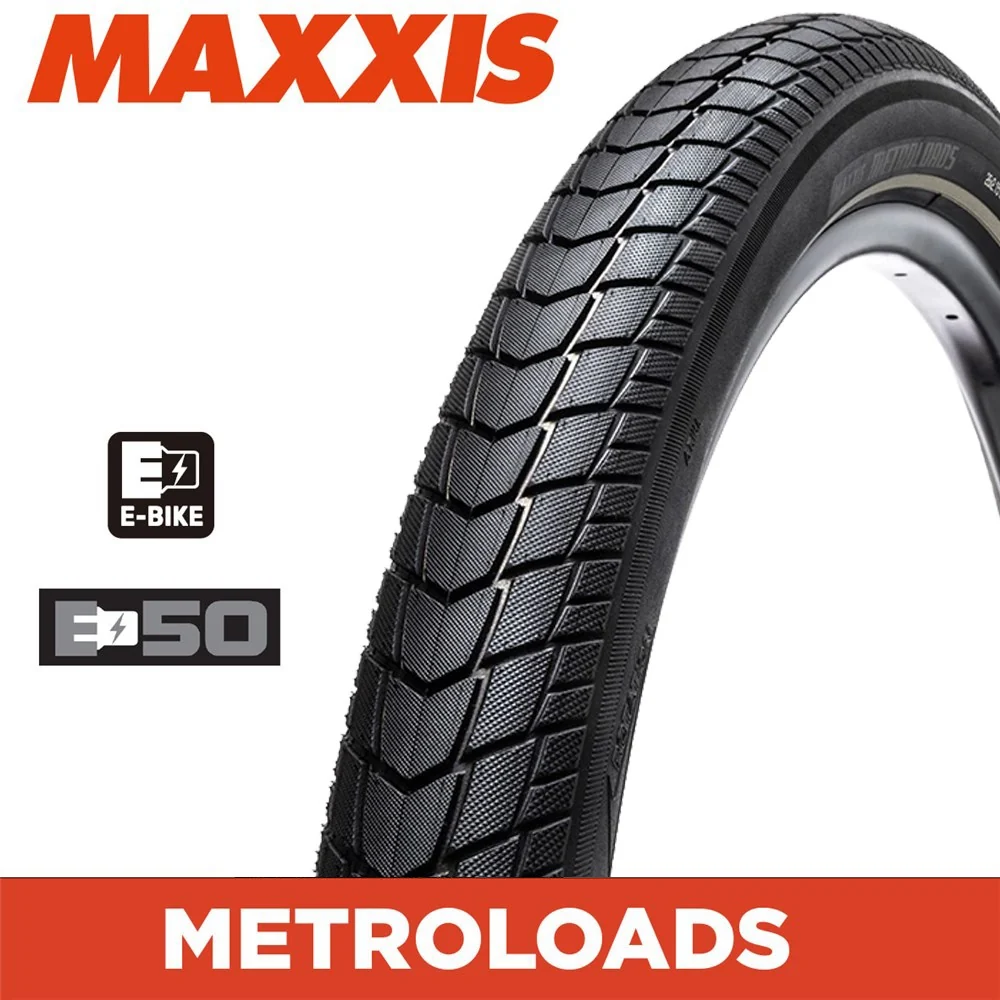 MAXXIS Metroloads Commuter Cargo - E-Bike Tyre