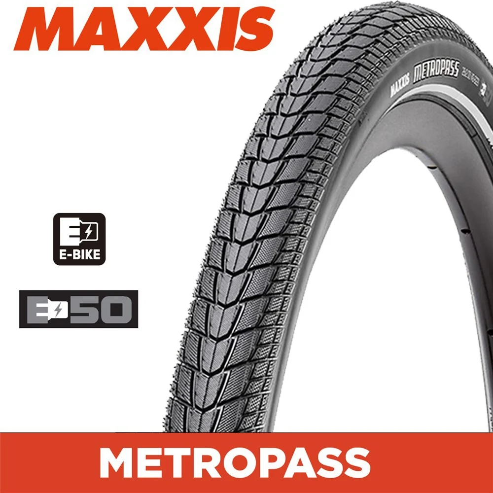 MAXXIS Metropass Commuter Cargo - E-bike Tyre