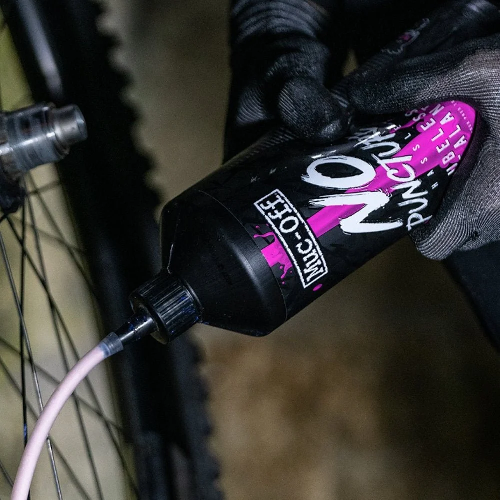 Muc Off No Puncture Sealant 1L - Image 2