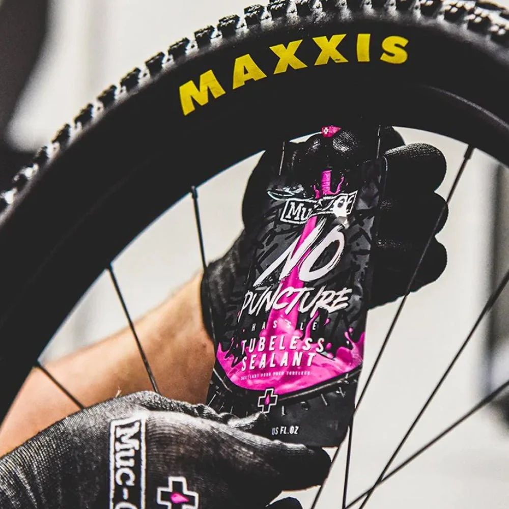 Muc Off No Puncture Sealant 1L - Image 4