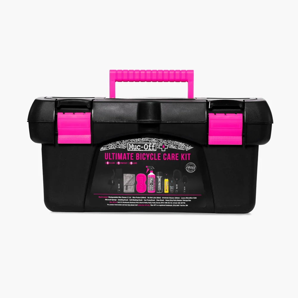 Muc-Off Ultimate Bike Cleaning Kit - Image 2