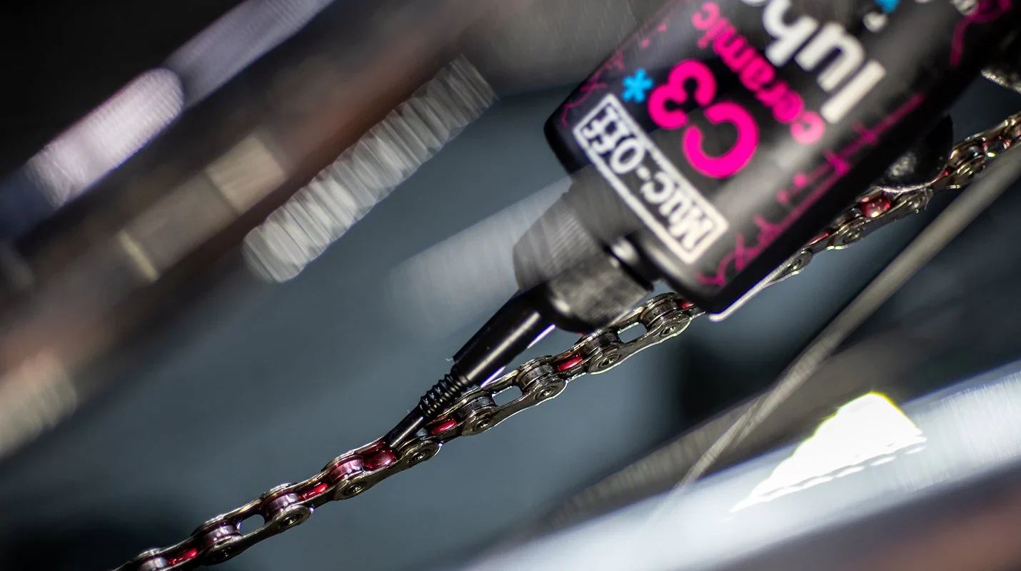 Muc-Off Wet Lube 120ml C3 Ceramic - Image 2
