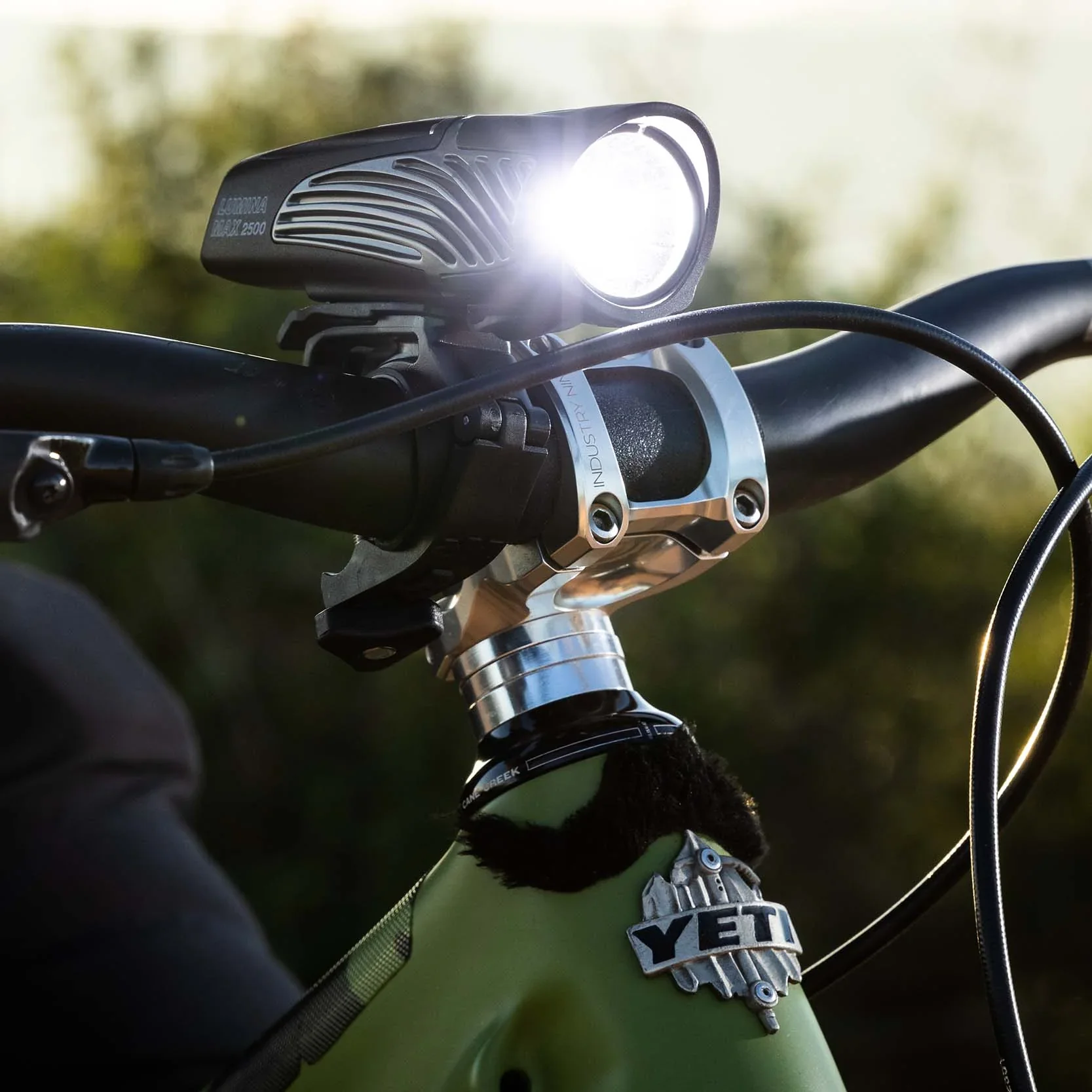NiteRider Lumina Handlebar Clamp Mount - Image 3
