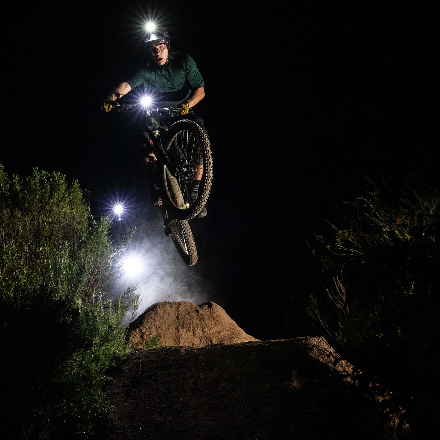 NiteRider Lumina Handlebar Clamp Mount - Image 4