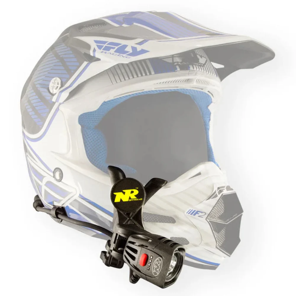NiteRider Pro Series Jawbone Mount - Image 4