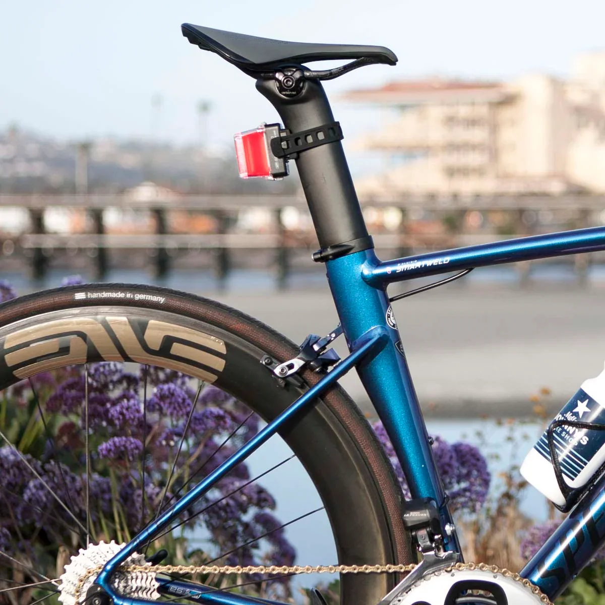 NiteRider Sentry Aero 260 - Aero Seatpost Rear Light - Image 2