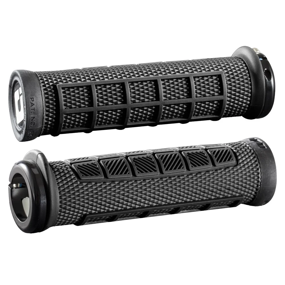 ODI Elite Pro Lock On Grips - Image 3