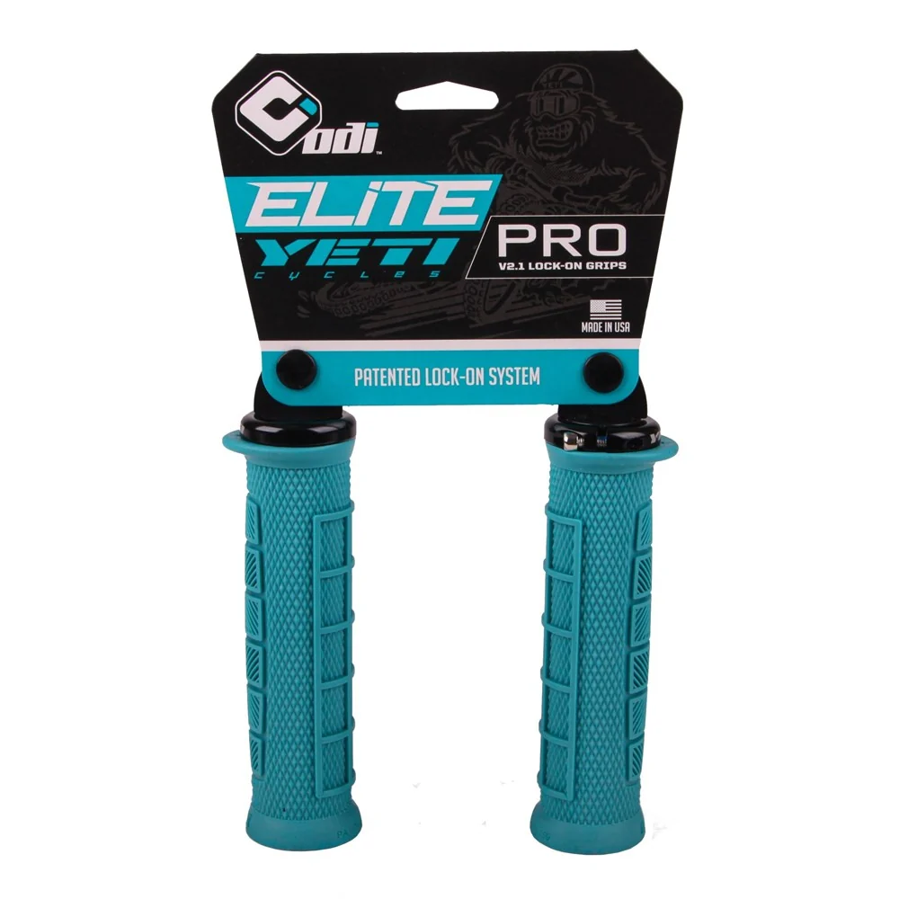 ODI Elite Pro Lock On Grips - Image 7