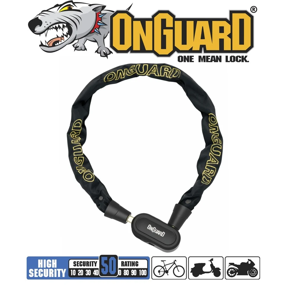 OnGuard Fastlock Series - Chain Keyed - 90cm