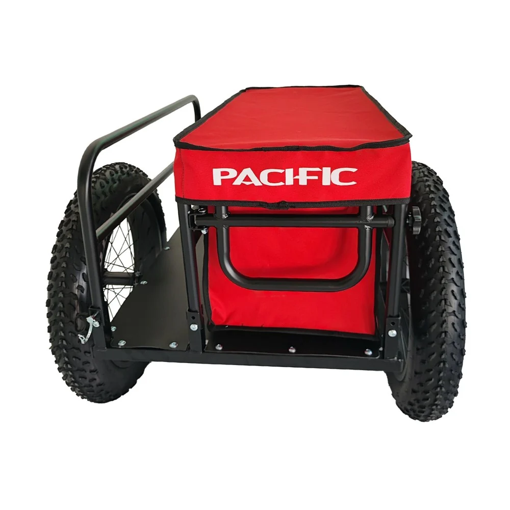 Pacific Surf & Beach - Bike Cargo Trailer - Image 3