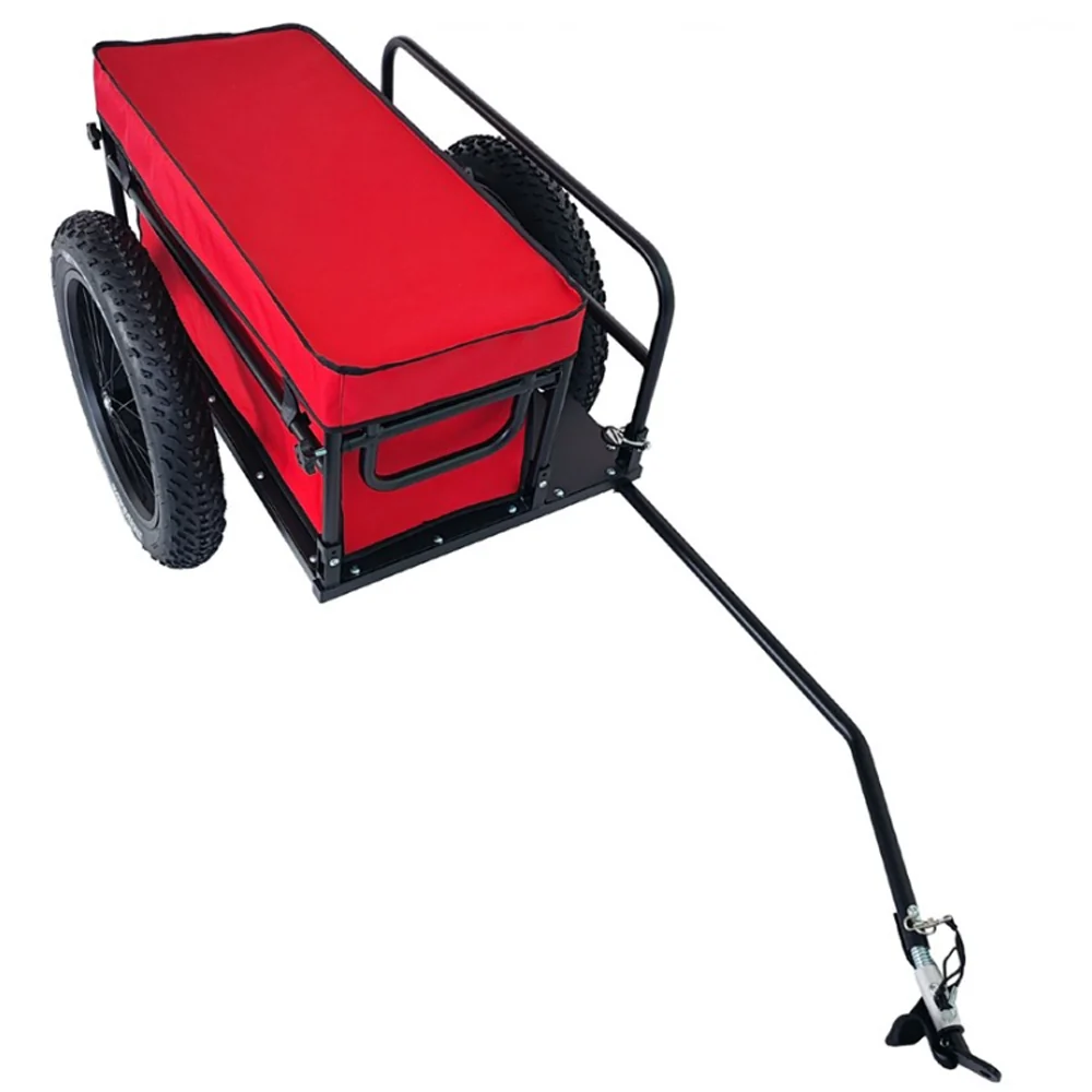 Pacific Surf & Beach - Bike Cargo Trailer - Image 4