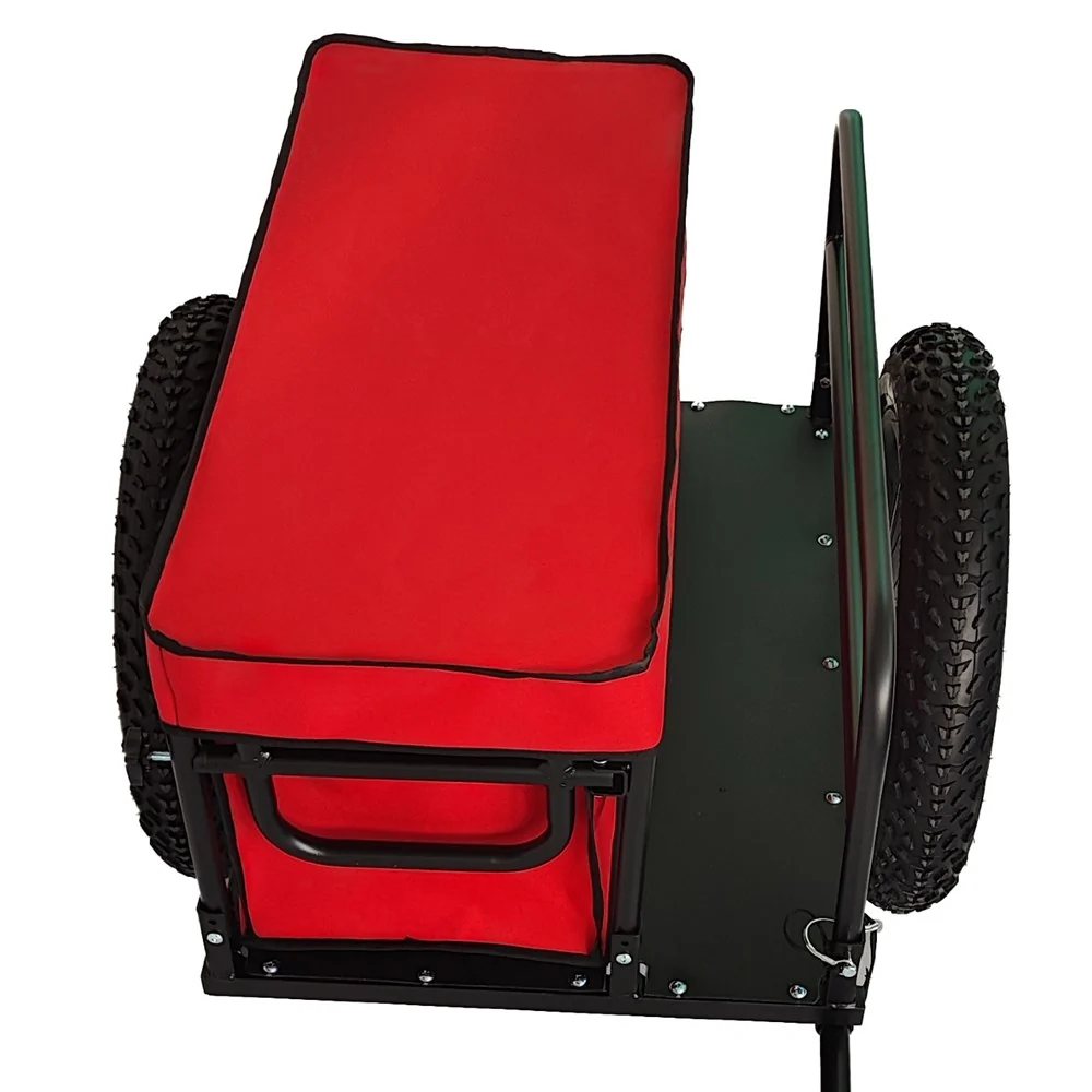Pacific Surf & Beach - Bike Cargo Trailer - Image 5