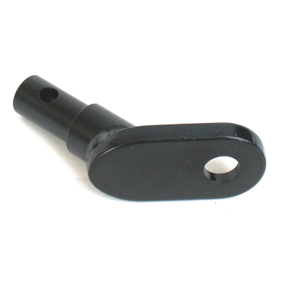 Pacific One Piece Hitch For Trailers 12.5mm - Image 2
