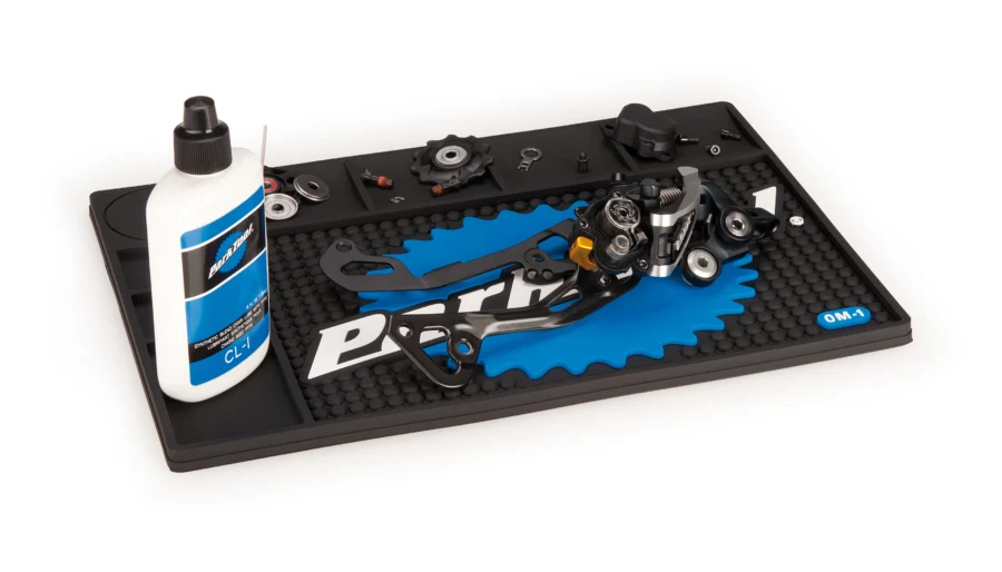 Park Tool Benchtop Overhaul Mat OM-1 - Image 3