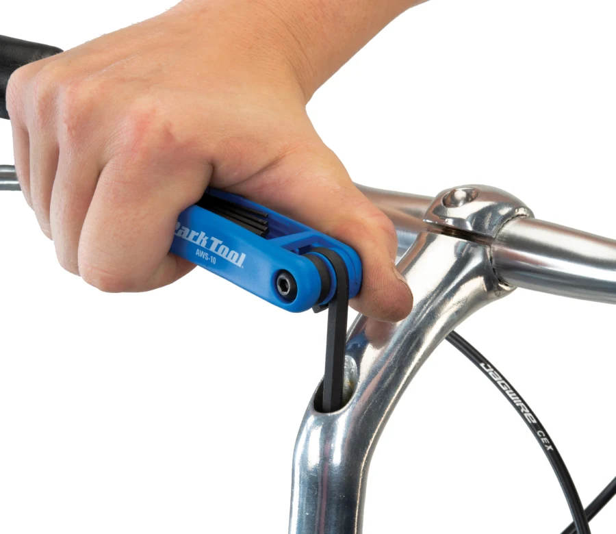Park Tool Multi-Tool Hex 1.5-6mm AWS-10 - Image 8