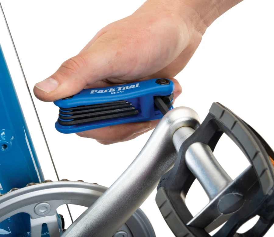 Park Tool Multi-Tool Hex 1.5-6mm AWS-10 - Image 9