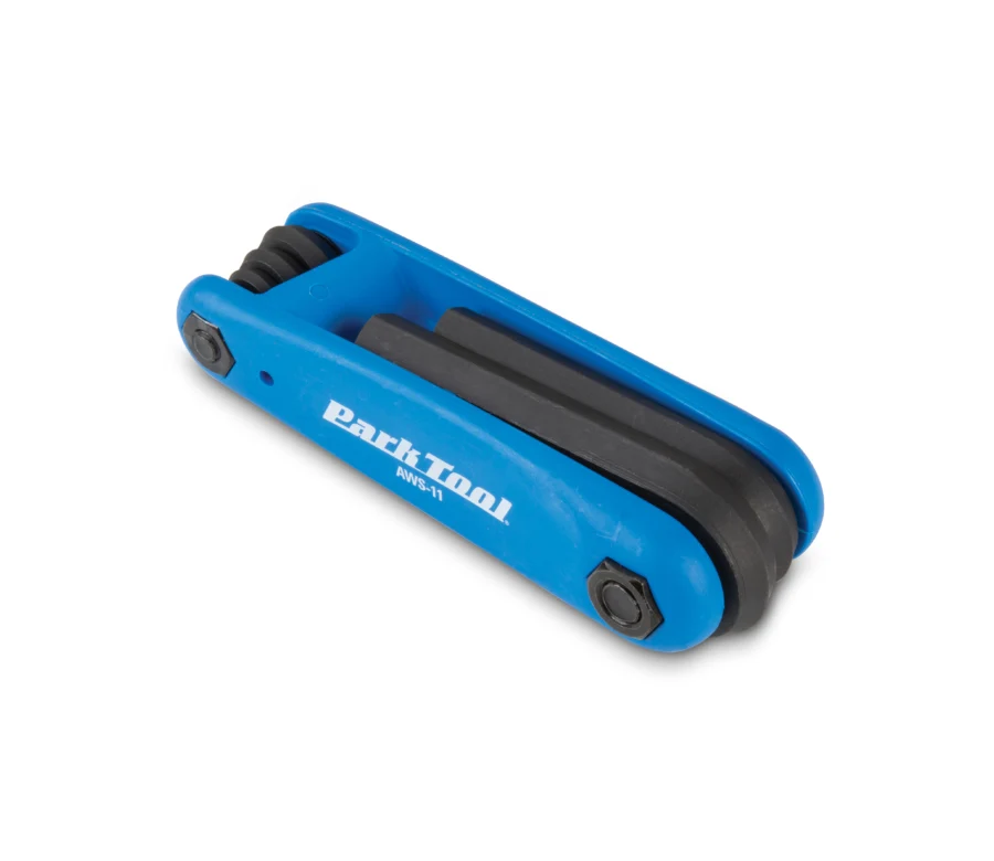 Park Tool Multi-Tool Hex 3-10mm AWS-11 - Image 4