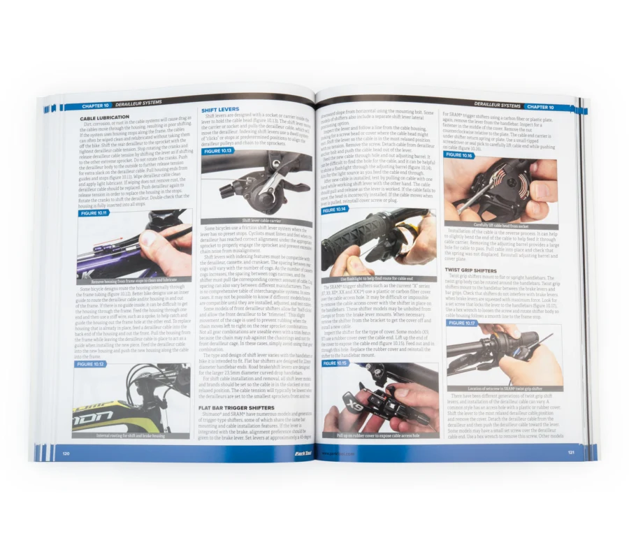 Park Tool Park Tool Book Of Bike Rep 4th Ed - BBB-4 - Image 2