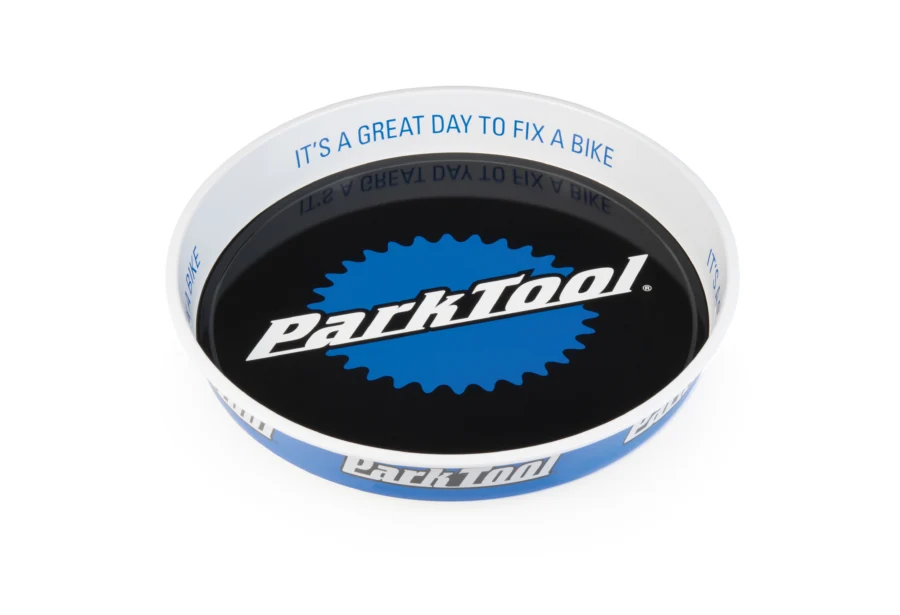 Park Tool Parts/Beverage Tray TRY-1 black