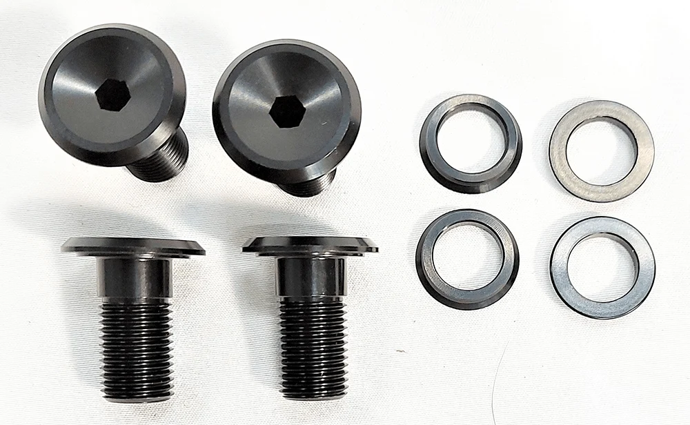 Pivot Bolt Kit for Siskiu N - Series